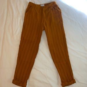 RVCA Mid- Rise Pants